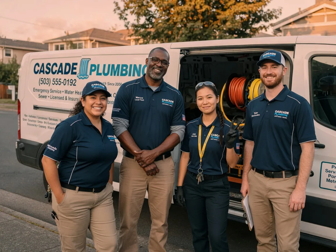 Emergency Plumber company in Brookville, OH