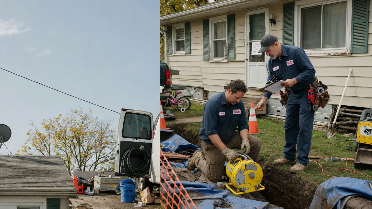 Emergency Plumber in Brookville, OH near me
